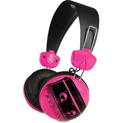Fone de Ouvido Headphone Play Pink Macbeth Mb-hl2pp