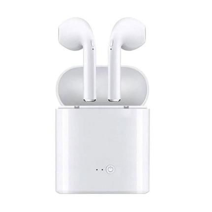 Fone de Ouvido Branco Apple Md-i9xs