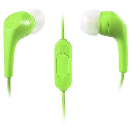 Fone de Ouvido Intra-auricular Earbuds 2 Oliva/verde Motorola