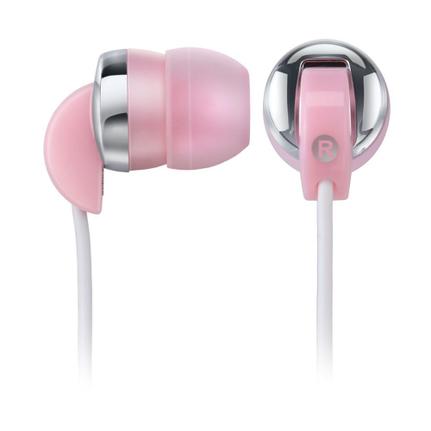 Fone de Ouvido Auricular Sport Rosa Multi Ph018