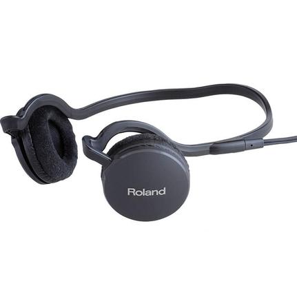 Fone de Ouvido Headphone para Monitoração Roland Rhl20