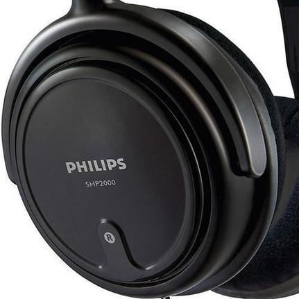 Fone De Ouvido Philips Supra Auricular Shp2000 - Preto - Fone de Ouvido  Bluetooth - Magazine Luiza