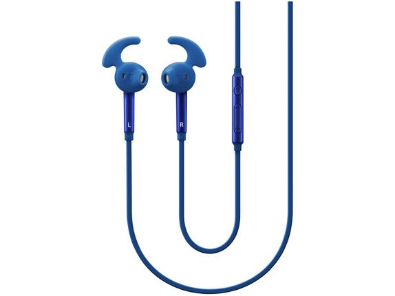 Fone de Ouvido Intra-auricular Com Controle In Ear Fit Azul Samsung