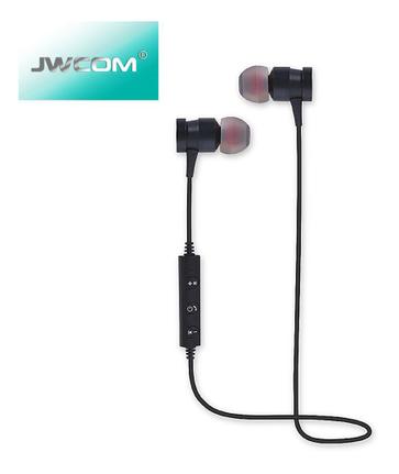 Fone de Ouvido Bluetooth 4.1 Sport Jwcom Fo-bm11