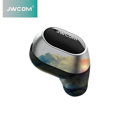 Fone de Ouvido Sem Fio Bluetooth Jwcom Fo-m11