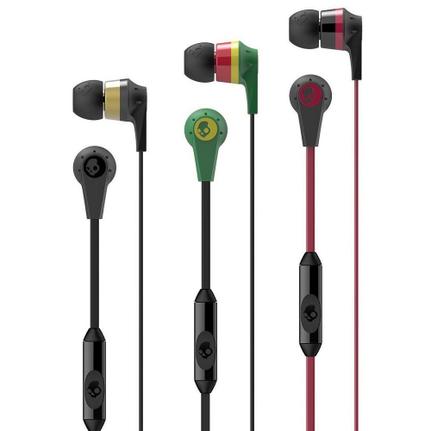 Fone de Ouvido Intra-auricular Inkd 2.0 Skullcandy