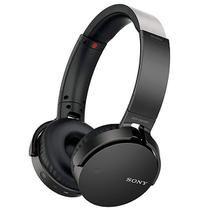 Fone de Ouvido Headphone Bluetooth Extra Bass Preto Sony Mdrxb650btbk