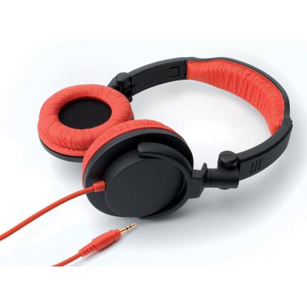 Fone de Ouvido Headphone Full Bass Vermelho One For All Sv5611