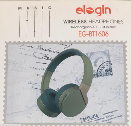 Fone de Ouvido Wireless Elogin Eg-bt1606