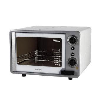 Forno 45l Nardelli Branco/prata - Elétrico - Calábria - 110v - 10011340