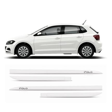 polo branco 2021