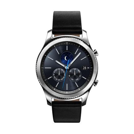 Smartwatch Samsung Gear S3 Classic Preto