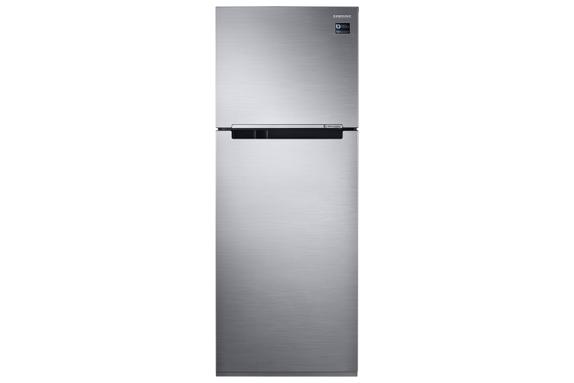 Geladeira/refrigerador 385 Litros 2 Portas Inox - Samsung - 220v - Rt38k50aks8/bz