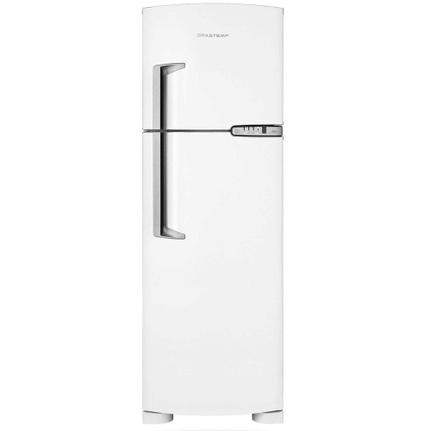 Geladeira/refrigerador 378 Litros 2 Portas Branco Clean - Brastemp - 220v - Brm42ebbna