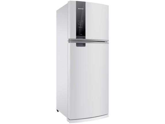 Geladeira/refrigerador 462 Litros 2 Portas Branco - Brastemp - 220v - Brm56abbna