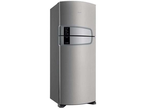 Geladeira/refrigerador 405 Litros 2 Portas Platinum Bem Estar - Consul - 110v - Crm51akana