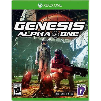 Jogo Genesis Alpha One - Xbox One - Team17