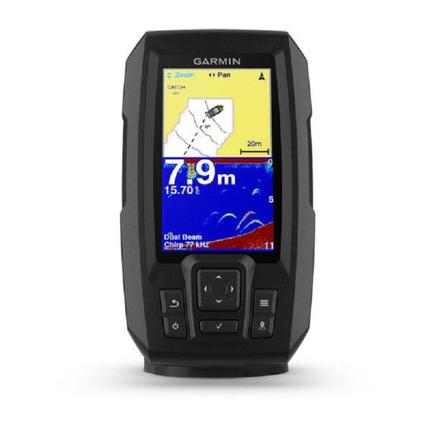 striker 4 garmin gps