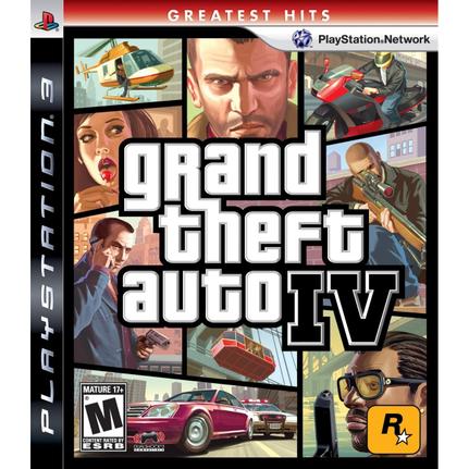 Jogo Gta Iv - Complete Edition - Playstation 3 - Rockstar Games