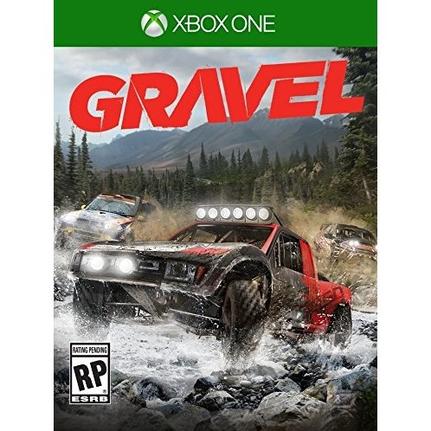 Jogo Gravel - Xbox One - Milestone