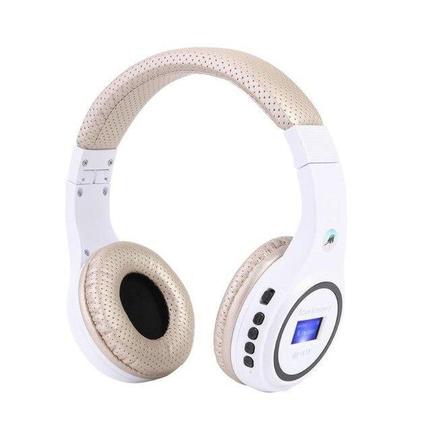 Fone de Ouvido Headphone Estéreo Wireless Bluetooth X-zhang Bs-n75