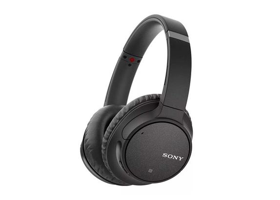 Fone de Ouvido Headphone Com Noise Cancelling Preto Sony Wh-ch700n/bm