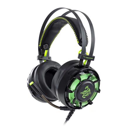 Fone de Ouvido Headset Gamer Champion 7.1 Hoopson Zh17