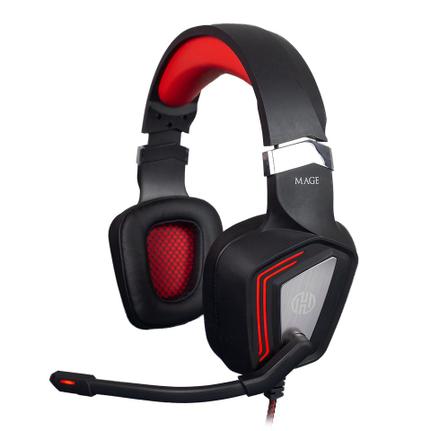 Fone de Ouvido Headset Gaming Mage Hoopson Mk31r