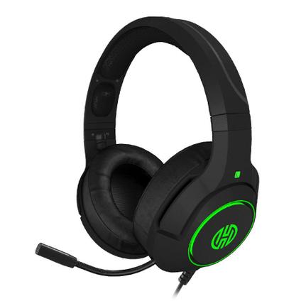 Fone de Ouvido Headset Gamer 7.1 Archer Hoopson Lf80g