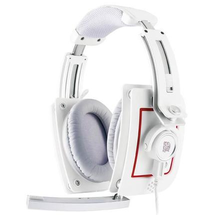 Fone de Ouvido Headset Tt Sports Level 10m Gaming White Thermaltake Htltm010ecwh