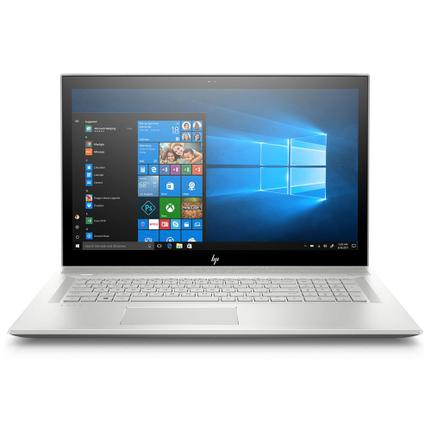 Ultrabook - Hp I7-8550u 1.80ghz 16gb 256gb Ssd Geforce Mx150 Windows 10 Professional Envy 17" Polegadas