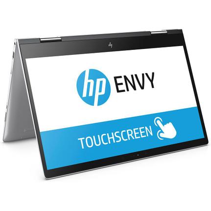 Notebookgamer - Hp 1.80ghz 64gb 512gb Ssd Geforce Mx250 Windows 10 Professional Envy X360 Polegadas