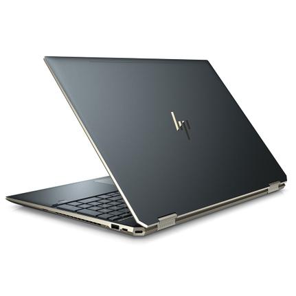 Notebook - Hp I7-9750h 1.80ghz 16gb 512gb Ssd Geforce Gtx 1650 Windows 10 Home Spectre X360 15" Polegadas