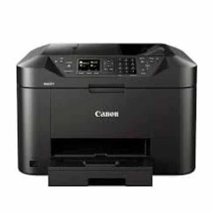 Multifuncional Canon Maxify Mb2110 Jato de Tinta Colorida Wi-fi Bivolt