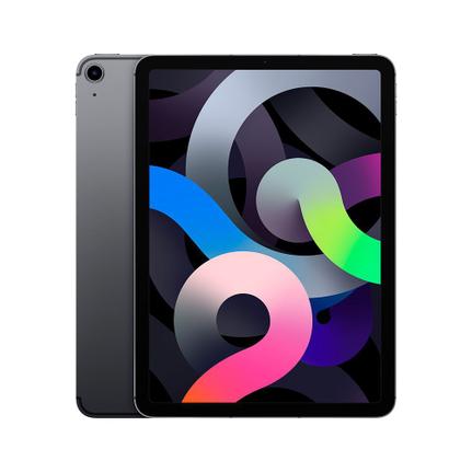 Tablet Apple Ipad Air 4 Myfm2bz/a Cinza 64gb Wi-fi