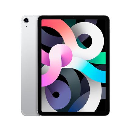 Tablet Apple Ipad Air Myfn2bz/a Prata 64gb Wi-fi