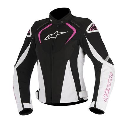 jaqueta alpinestars com proteção