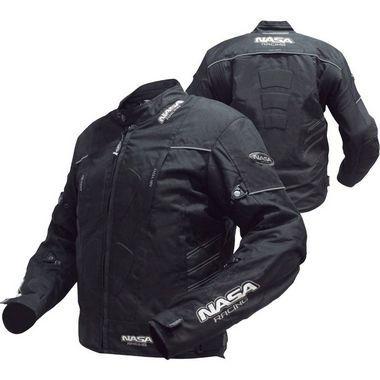 jaqueta de motociclista masculina