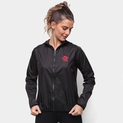 jaqueta flamengo feminina