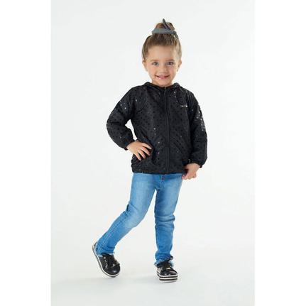 corta vento infanto juvenil