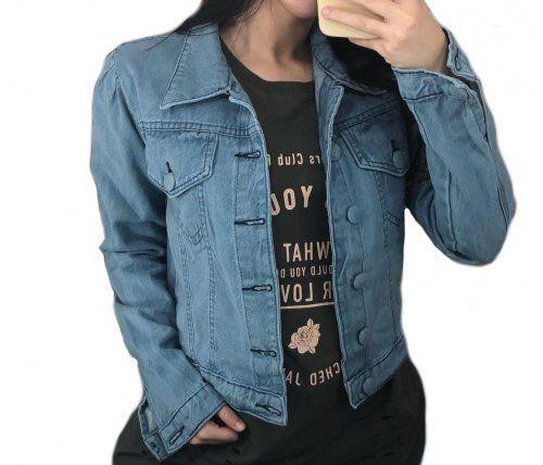 jaqueta jeans blogueiras