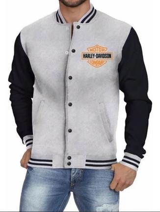 harley leather jacket with moletom com capuz