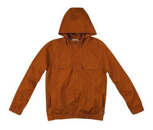 uniqlo orange moletom com capuz
