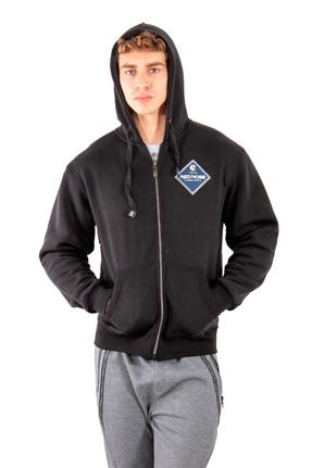 boys moletom com capuz red