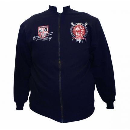 jaqueta masculina tamanho especial