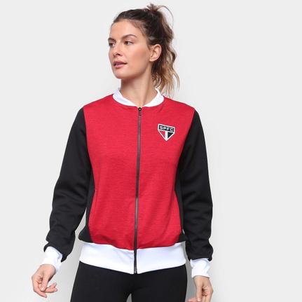 jaqueta feminina do são paulo