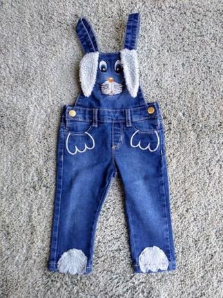 Jardineira Unissex Jeans Coelhinho Bebe Tam G D Menor Moda Infantil Magazine Luiza Jardineira Unissex Jeans Coelhinho Bebe Tam G D Menor Moda Infantil Magazine Luiza