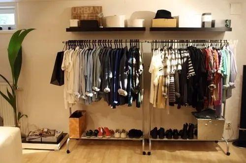 boutique de luxo roupas