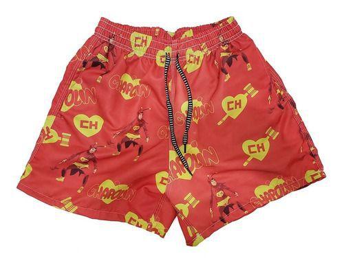 shorts moda praia neymar