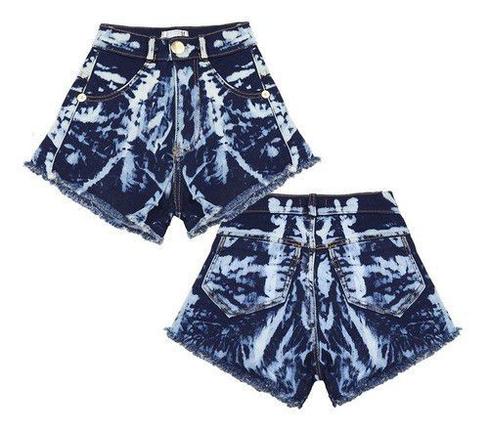 short jeans feminino para revenda